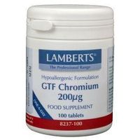 Lamberts GTF chroom 200 mcg