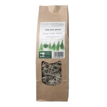 Foto van Marma Salie blad geheel