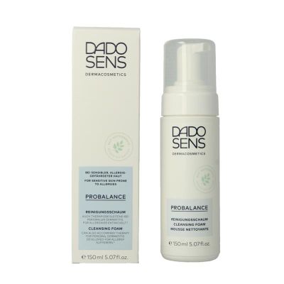 Dado Sens Probalance cleansing foam bio 150 Milliliter - Lichaam reiniging