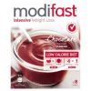 Afbeelding van Modifast Intensive pudding chocolade 8 zakjes