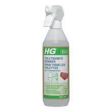 Foto van HG Eco toiletruimte reiniger