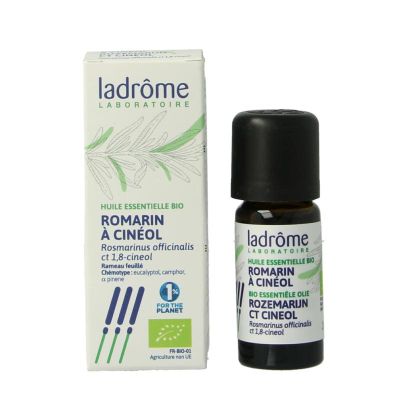 Ladrome Rozemarijn CT cineol bio 50 Milliliter - Algemeen