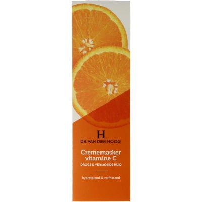 Dr vd Hoog dr hoog crememasker vitamine c