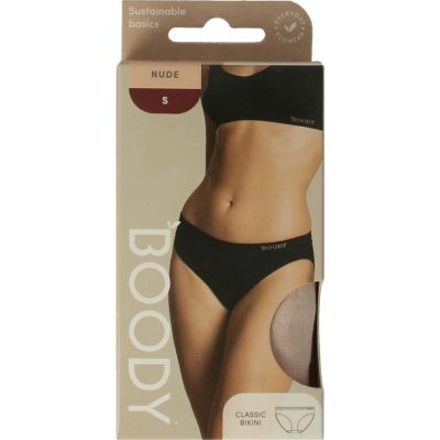 Boody Classic bikinislip blush S