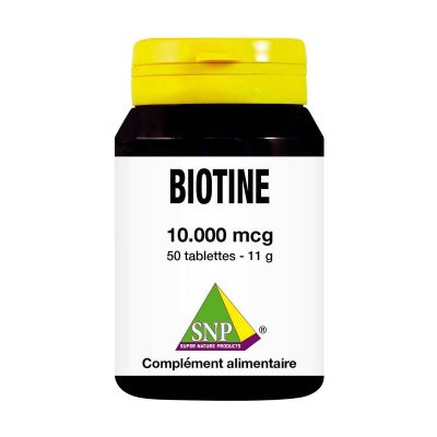 SNP Biotine 10000 mcg