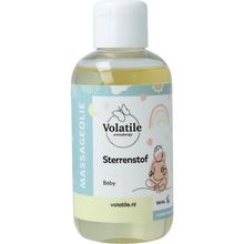 Foto van Volatile Massageolie baby sterrenstof