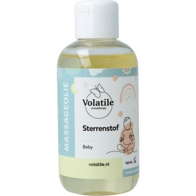 Foto van Volatile Massageolie baby sterrenstof