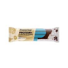 Foto van Powerbar Protein+ bar low sugar vanilla