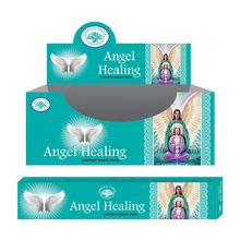 Foto van Wierook angel healing