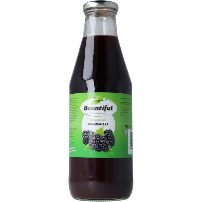 Foto van Bountiful Bramen sap