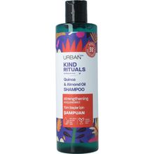 Foto van Urban Care Kind rituals quinoa & almond shampoo