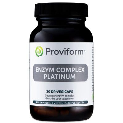 Proviform Enzym complex platinum