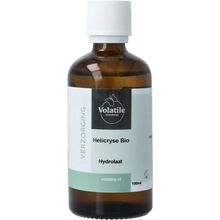 Foto van Volatile Helicryse hydrolaat bio