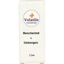 Foto van Volatile Beschermd & gebogen