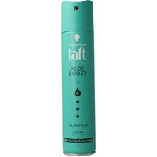Taft Hairspray aloe Foto van Taft Hairspray aloe