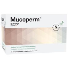Foto van Nutriphyt Mucoperm