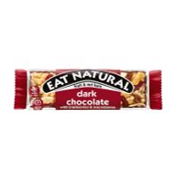 Eat Natural Pure chocolade met cranberries & macadamia