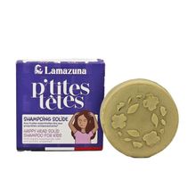 Foto van Lamazuna Shampoo bar for kids - happy head