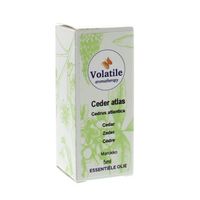 Volatile Ceder atlas