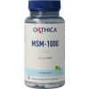 Afbeelding van Orthica MSM 1000