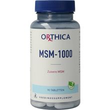 Foto van Orthica MSM 1000