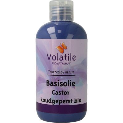 Volatile Castor olie