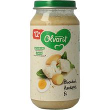 Foto van Olvarit Bloemkool aardappel ei 12M04