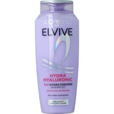 Elvive Shampoo hydra hyaluronic 250 Milliliter - Shampoo