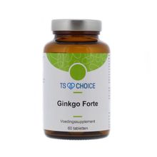 Foto van Best Choice Ginkgo forte