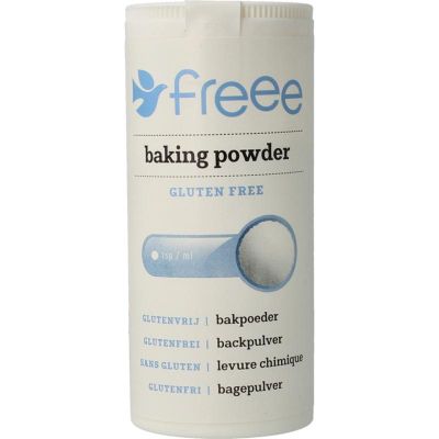 Doves Farm Glutenvrij bakpoeder 130 gram - Voeding
