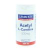 Afbeelding van Lamberts Acetyl l-carnitine 500 mg