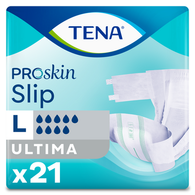 TENA Slip Ultima ProSkin Large