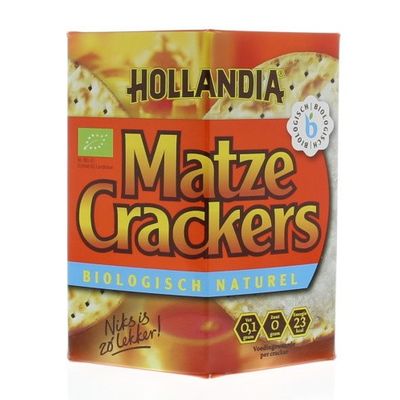 Hollandia Matze cracker naturel