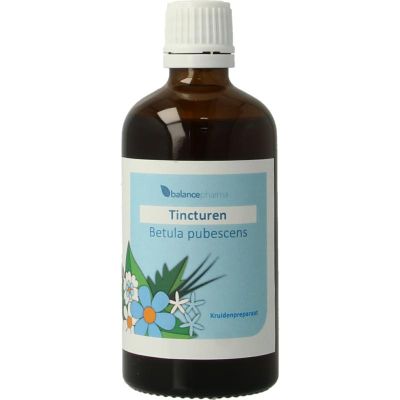 Balance Pharma Betula pubescens tincturen 100 ml - Overige producten