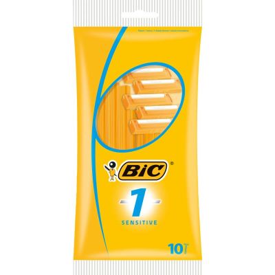 BIC Scheermesjes sensitive 1