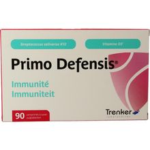 Trenker Primo defensis Foto van Trenker Primo defensis