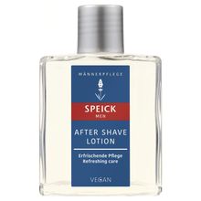 Foto van Speick Man aftershave lotion actief