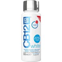 CB12 Mondverzorging white