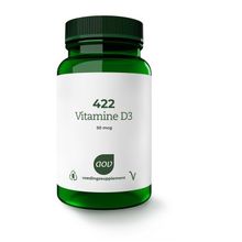 Foto van AOV 422 Vitamine D3 50mcg