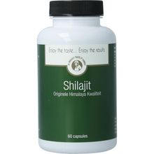 Foto van Dr. Miracle Shilajit