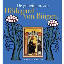 Foto van A3 Boeken De geheimen van Hildegard von Bingen