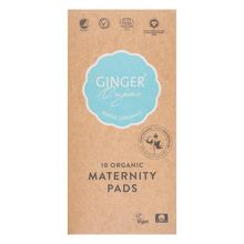Foto van Ginger Organic Kraamverband