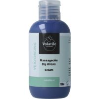 Volatile Massageolie sesam bij stress