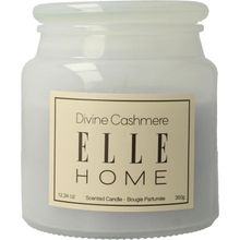 Foto van Elle Home Divine cashmere candle jar