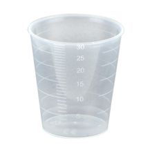 Foto van Blockland Inneem/maatbekers PP 25-30 ml