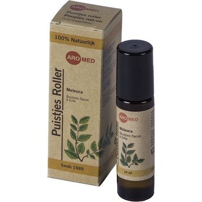 Aromed Melaleuca puistjes roller