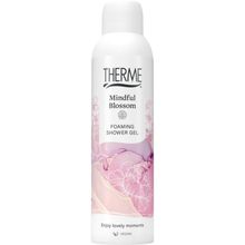 Foto van Therme Mindfull blossom foaming showergel