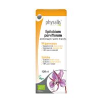 Physalis Epilobium parviflorum bio