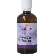 Foto van Volatile Neroli hydrolaat