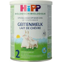 Foto van Hipp 2 Biologische opvolgmelk op basis van geitenmelk